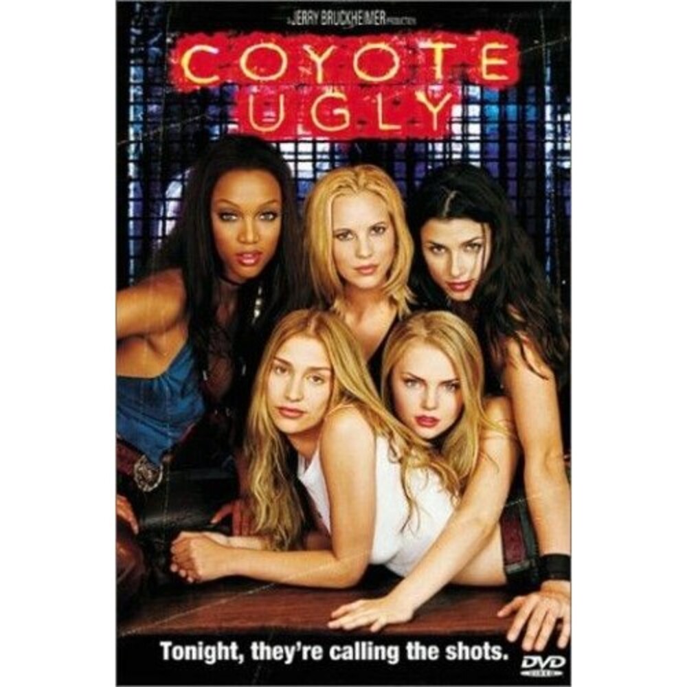 Coyote Ugly DVD